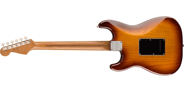 FENDER / Ltd Edition Suona Stratocaster Thinline Violin Burst画像2