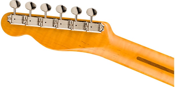 FENDER / Ltd American Vintage II '51 Tele, Maple FB, Black画像5