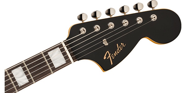 FENDER ( フェンダー )  / Ltd American Vintage II '66 JM, Rosewood FB, Black画像4