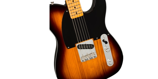 FENDER ( フェンダー )  / 70th Anniversary Esquire, Maple Fingerboard, 2-Color Sunbur画像3