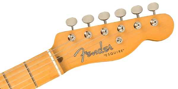 FENDER ( フェンダー )  / 70th Anniversary Esquire, Maple Fingerboard, 2-Color Sunbur画像5