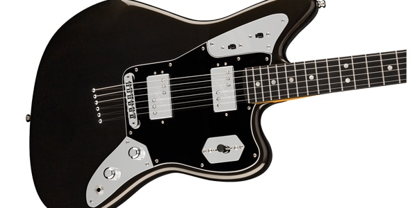 FENDER ( フェンダー )  / 60th Anniversary Ultra Luxe Jaguar Ebony Texas Tea画像3