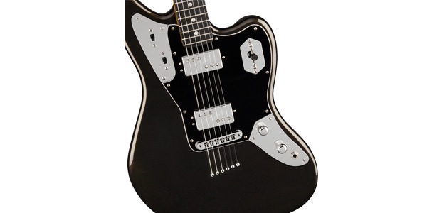 FENDER ( フェンダー )  / 60th Anniversary Ultra Luxe Jaguar Ebony Texas Tea画像4