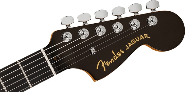 FENDER ( フェンダー )  / 60th Anniversary Ultra Luxe Jaguar Ebony Texas Tea画像5