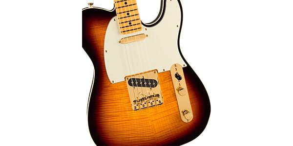FENDER ( フェンダー )  / 75th American Pro II Custom Telecaster, 2-Color Sunburst画像3