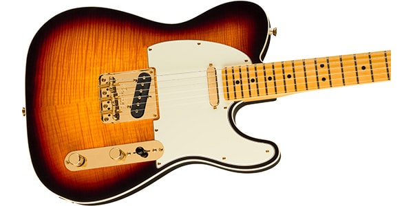 FENDER ( フェンダー )  / 75th American Pro II Custom Telecaster, 2-Color Sunburst画像4