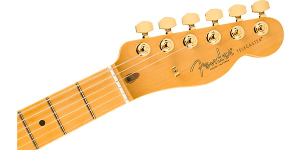 FENDER ( フェンダー )  / 75th American Pro II Custom Telecaster, 2-Color Sunburst画像5