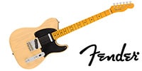 FENDER / 75th Anni American Vintage II 1951 Nocaster Maple FB Blonde