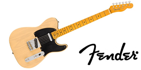 FENDER ( フェンダー ) / 75th Anni American Vintage II 1951 Nocaster Maple FB Blonde