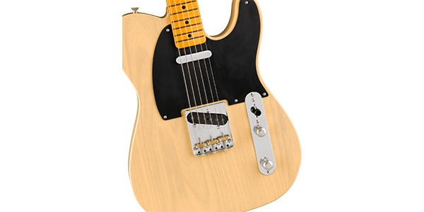 FENDER ( フェンダー ) / 75th Anni American Vintage II 1951 Nocaster Maple FB Blonde画像3