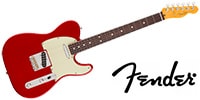 FENDER / Ltd Ame Pro Classic Tele feat. the FS System RW FB CAR