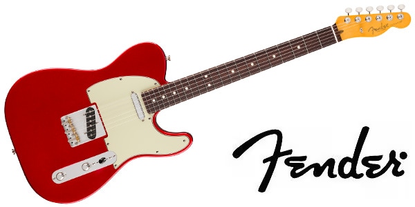 FENDER ( フェンダー )  / Ltd Ame Pro Classic Tele feat. the FS System RW FB CAR