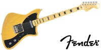 FENDER Limited Edition Parallel Universe Meteora Butterscotch Blond