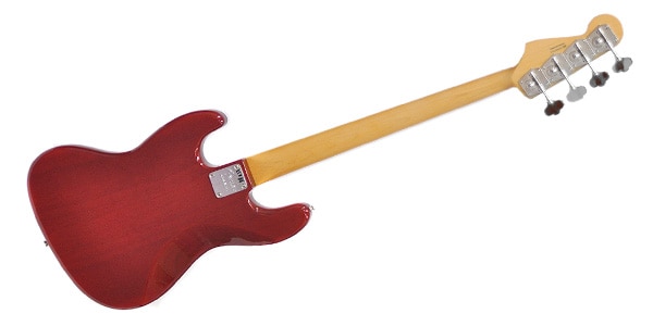 FENDER / Rarities Flame Ash Top Jazz Bass画像4