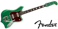 FENDER Parallel Universe Volume II Maverick Dorado MPG