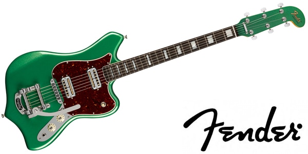 FENDER / Parallel Universe Volume II Maverick Dorado MPG