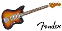 FENDER Parallel Universe Volume II Spark-O-Matic Jazzmaster