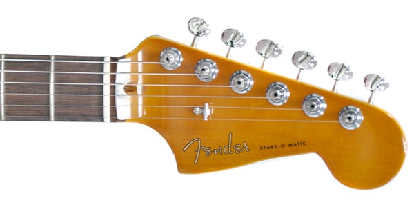 FENDER / Parallel Universe Volume II Spark-O-Matic Jazzmaster画像5
