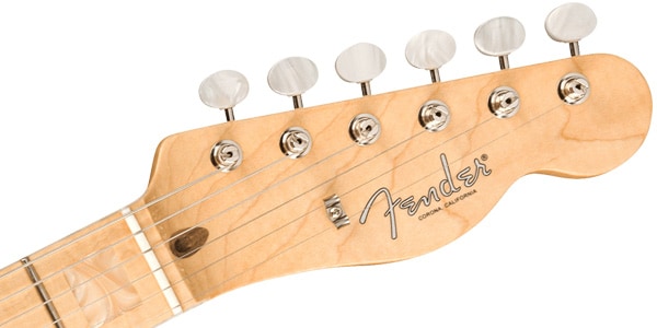 FENDER / Parallel Universe II Tele Magico Transparent Surf Green画像5