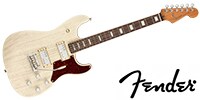 FENDER Parallel Universe Volume II Uptown Strat, Static White