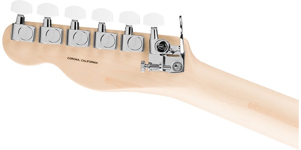 FENDER / Jack White Triplecaster, Maple FB, Black画像7
