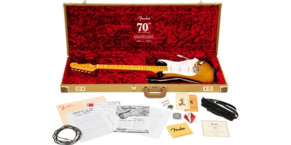FENDER ( フェンダー ) 70th Anniversary American Vintage II