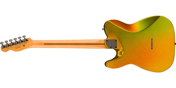 FENDER ( フェンダー ) / 75th Anniv American Ultra II Tele Ebony FB Liquid Gold画像2