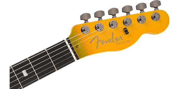 FENDER ( フェンダー ) / 75th Anniv American Ultra II Tele Ebony FB Liquid Gold画像5