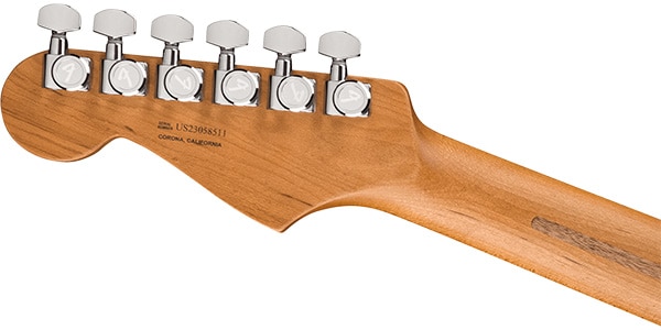 FENDER / 70th Anniversary Ultra Stratocaster HSS, Maple Fingerboard,画像6