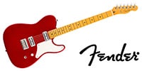 FENDER / 75th Anniv American Pro Classic CTele M FB Candy Apple Red