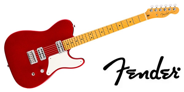FENDER ( フェンダー )  / 75th Anniv American Pro Classic CTele M FB Candy Apple Red
