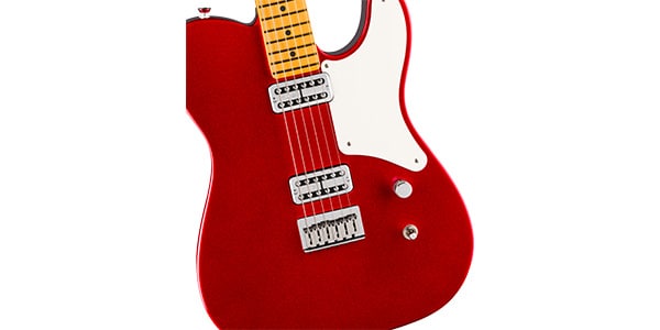 FENDER ( フェンダー ) / 75th American Pro Classic Cabronita Tele, Candy Apple Red画像3