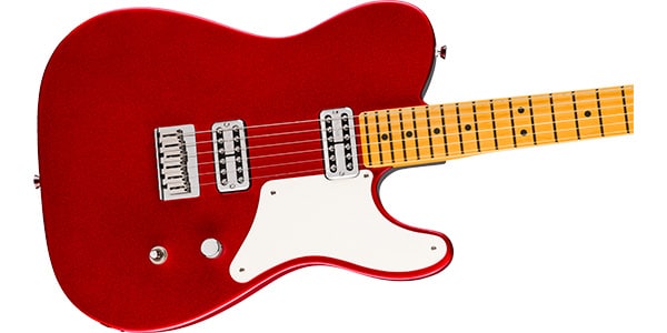 FENDER ( フェンダー ) / 75th American Pro Classic Cabronita Tele, Candy Apple Red画像4