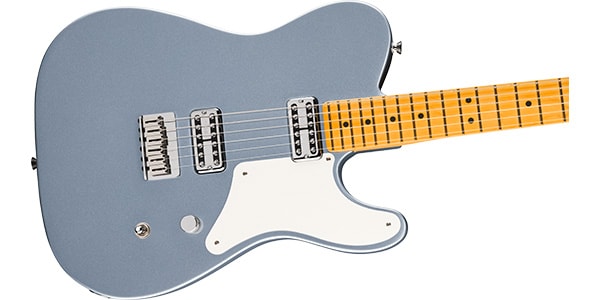FENDER ( フェンダー ) / 75th American Pro Classic Cabronita Tele, Ice Blue Metallic画像4