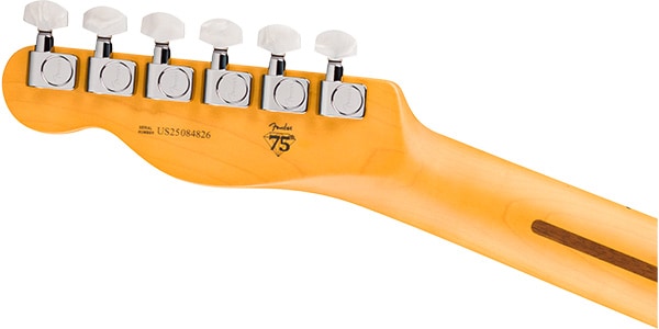 FENDER ( フェンダー ) / 75th American Pro Classic Cabronita Tele, Ice Blue Metallic画像6