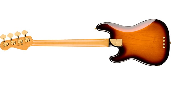 FENDER ( フェンダー ) / 75th Anniversary American Professional PJ Bass Sunburst画像2