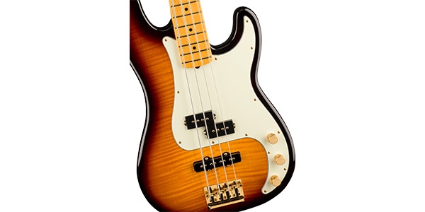 FENDER ( フェンダー ) / 75th Anniversary American Professional PJ Bass Sunburst画像3