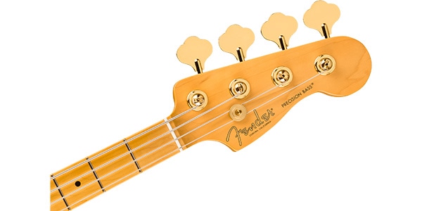 FENDER ( フェンダー ) / 75th Anniversary American Professional PJ Bass Sunburst画像5