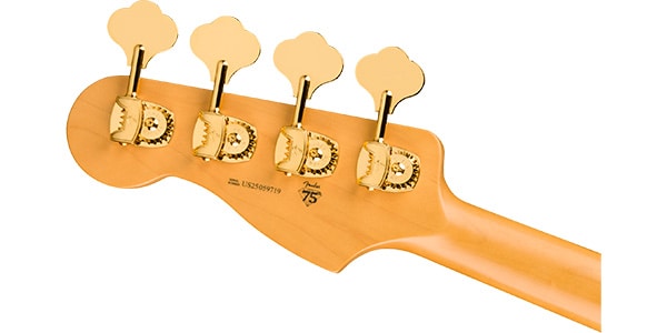 FENDER ( フェンダー ) / 75th Anniversary American Professional PJ Bass Sunburst画像6