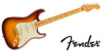 FENDER 75th Anniversary Commemorative Stratocaster 2-Color Burst