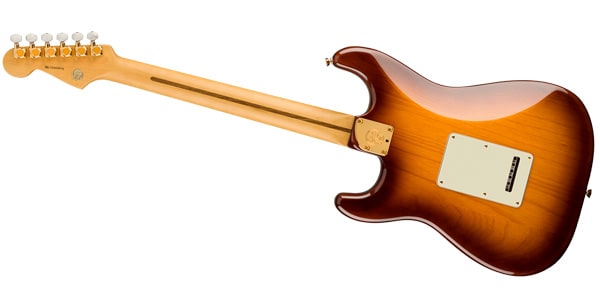 FENDER / 75th Anniversary Commemorative Stratocaster 2-Color Burst画像2