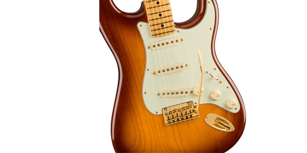 FENDER / 75th Anniversary Commemorative Stratocaster 2-Color Burst画像3
