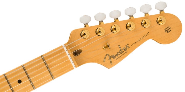 FENDER / 75th Anniversary Commemorative Stratocaster 2-Color Burst画像4