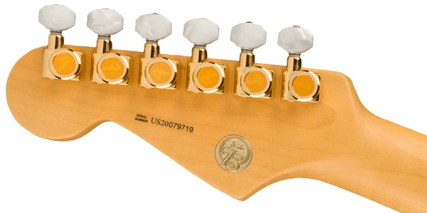 FENDER / 75th Anniversary Commemorative Stratocaster 2-Color Burst画像5