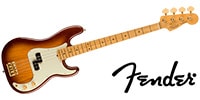 FENDER / 75th Anniversary Commemorative Precision Bass