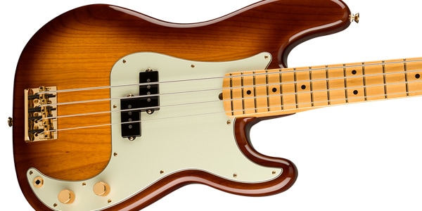 FENDER / 75th Anniversary Commemorative Precision Bass画像3