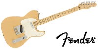 FENDER Lightweight Ash American Professional Telecaster