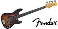 FENDER / Tony Franklin Fretless P Bass 3-Color Sunburst/2