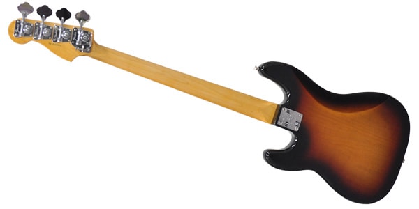 FENDER / Tony Franklin Fretless P Bass 3-Color Sunburst/2画像6