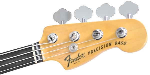 FENDER / Tony Franklin Fretless P Bass 3-Color Sunburst/2画像8